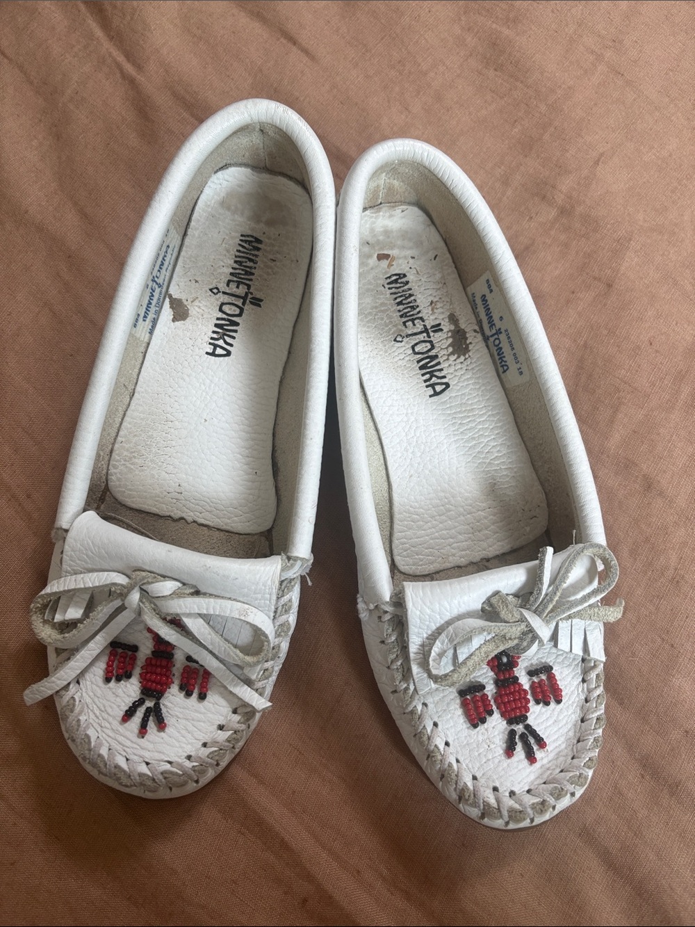 Minnetonka shoe